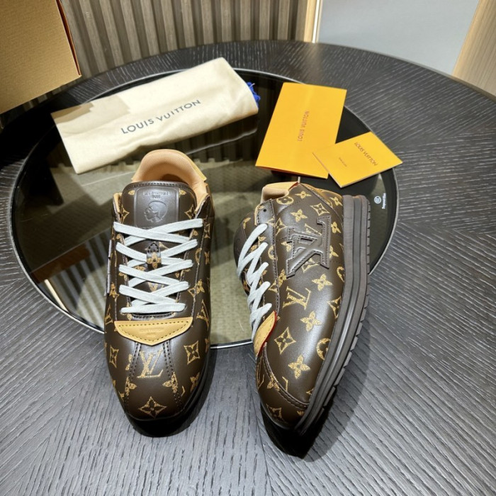 LV SNEAKER Buttersoft  FOR-LV366