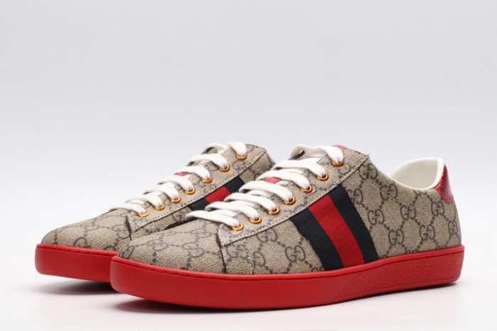 Gv*c ace gg svp*me low-top sneaker