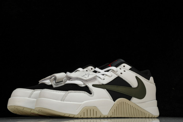 Travis Scott x Jordan Cut The Check   FZ8117-100