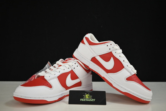 Nike DUNK LOW RETRO RED DD1391-600
