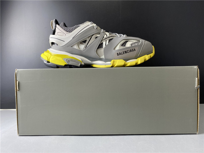 BLCG Sneaker Tess.s.Gomma White Grey Orange 542023 W1GB7 2018