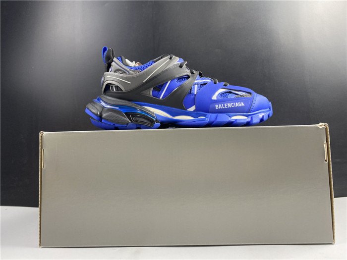 BLCG Track Trainer  Blue And Black 542436 W3AC1 2047