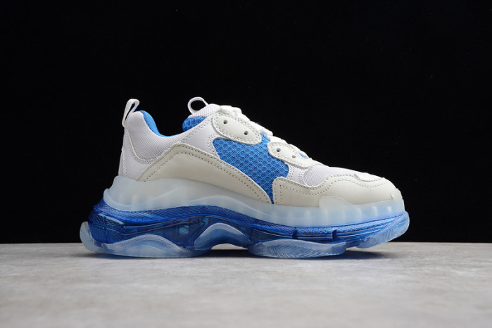 BLCG Sneaker Triple.s.Gomma"Blue-Gray" 541624 W09E1 1772