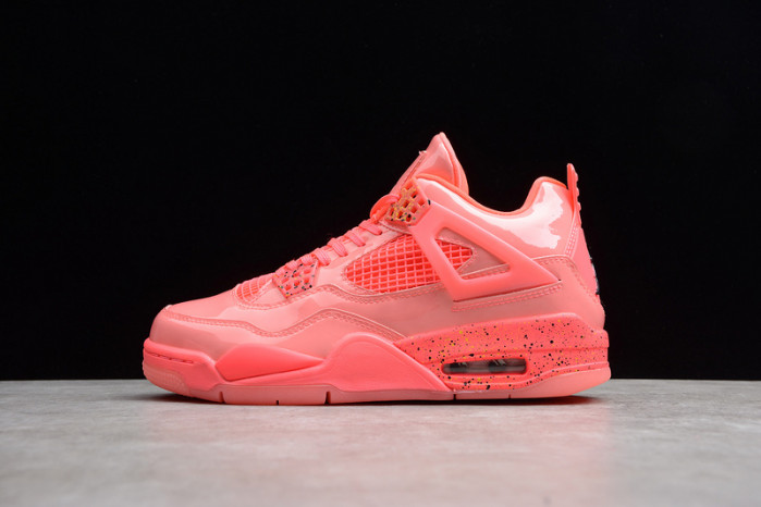 Jordan 4 Retro Hot Punch (W)  AQ9128-600