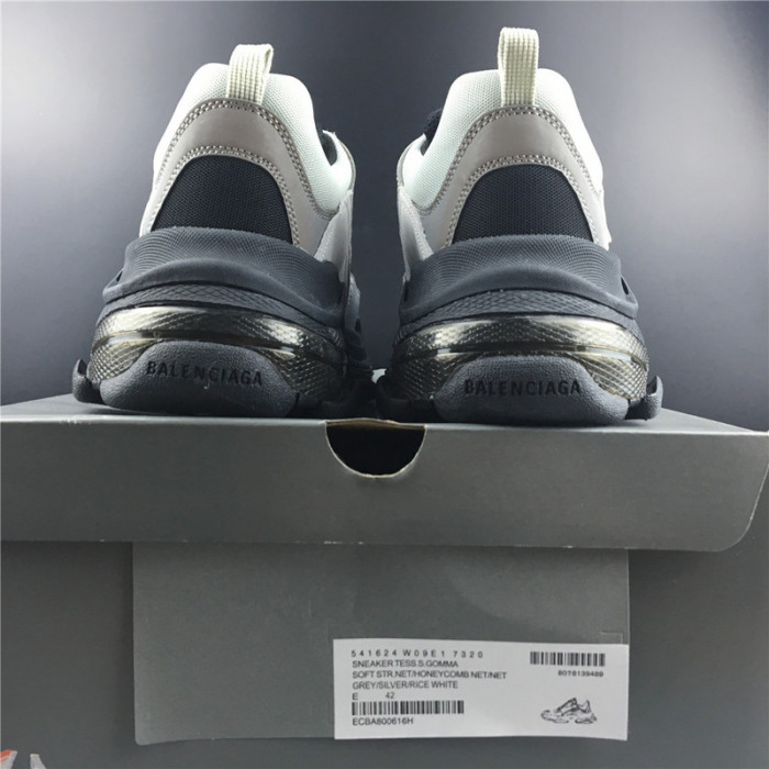 BLCG TRIPLE TRAINER ‘GRAY SILVER‘ 541624 W09E1 7320