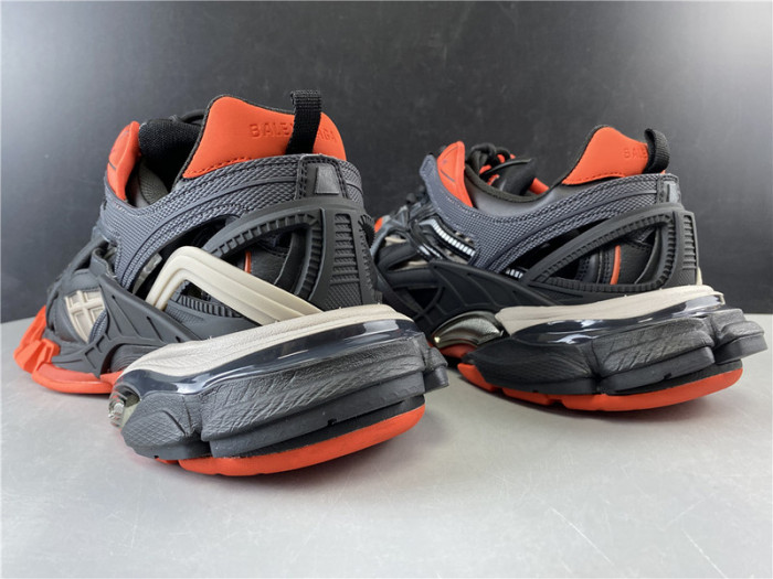BLCG Track.2 Dark Grey Orange 570391 W2GN1 2002