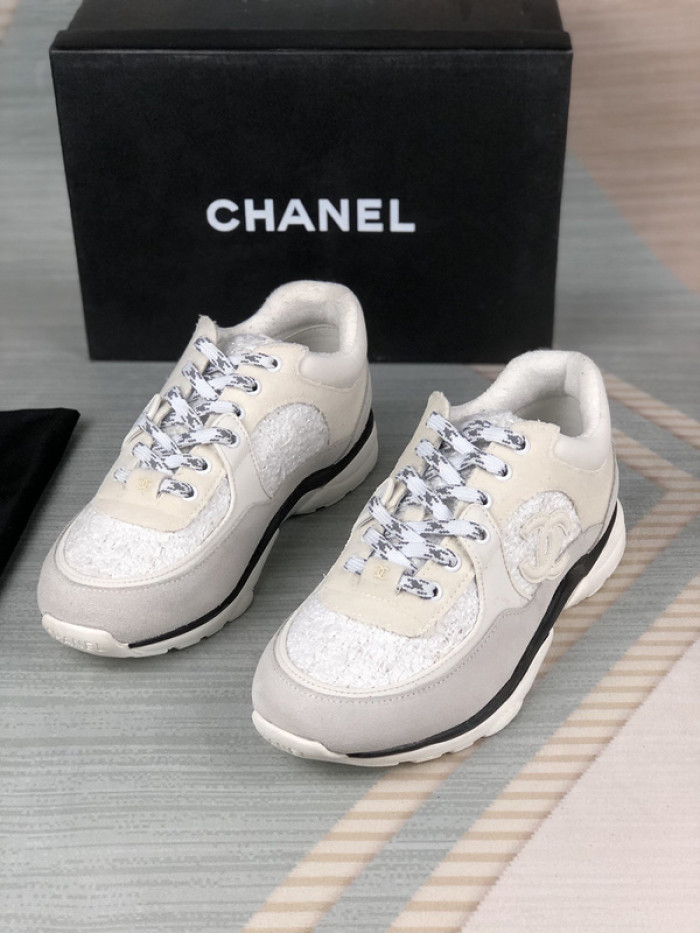 Ch*nel  Sneakers