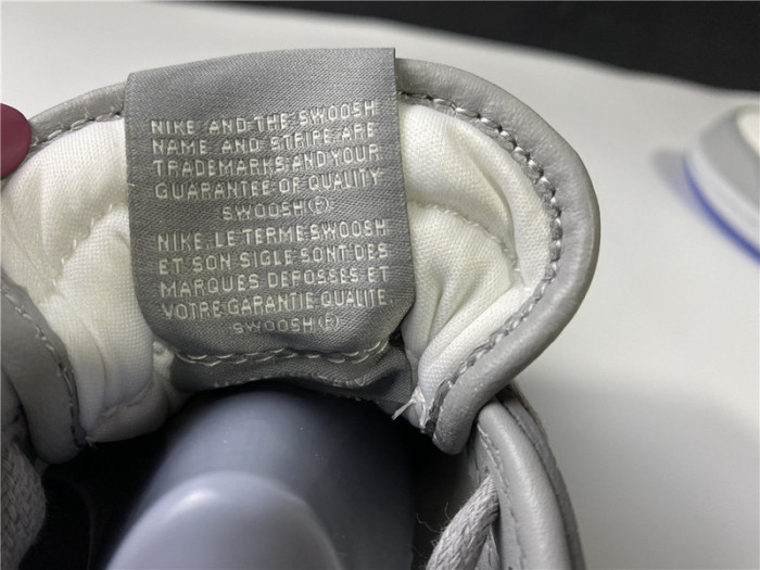 Air Jordan 1 Low X D10R 553668-998