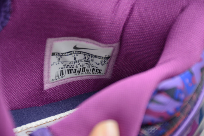 Nike Kobe 4 Prelude (Finals MVP) 639693-500