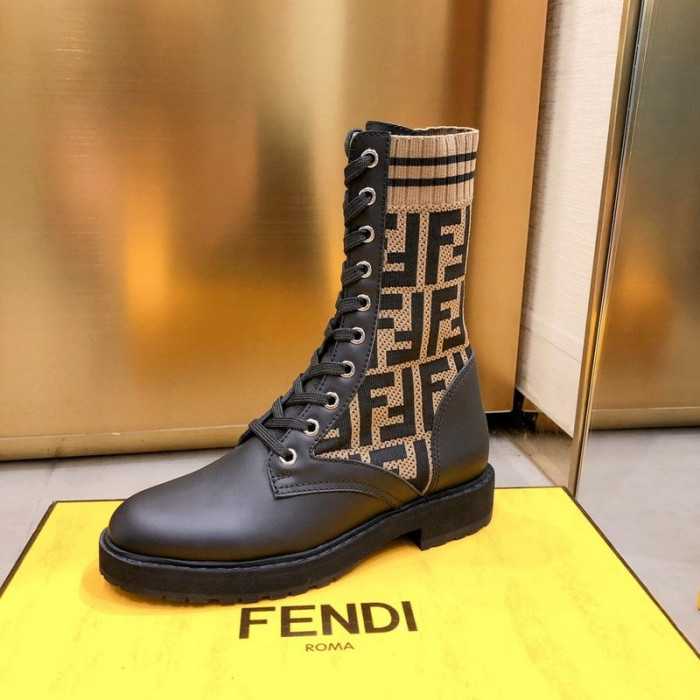 FD  ANKLE BOOTS