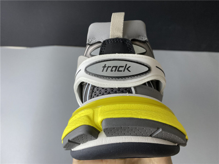 BLCG Sneaker Tess.s.Gomma White Grey Orange 542023 W1GB7 2018