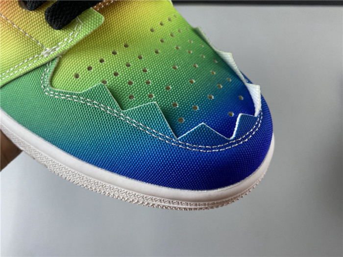 J BALVIN’S AIR JORDAN 1 HIGH OG "J BALVIN" MULTI-COLOR DC1786-125