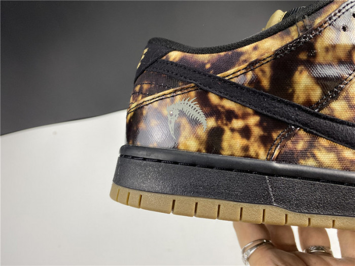 nike sb dunk low pushead preM1vm "pushead 2“ 536356-002