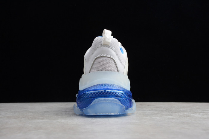 BLCG Sneaker Triple.s.Gomma"Blue-Gray" 541624 W09E1 1772