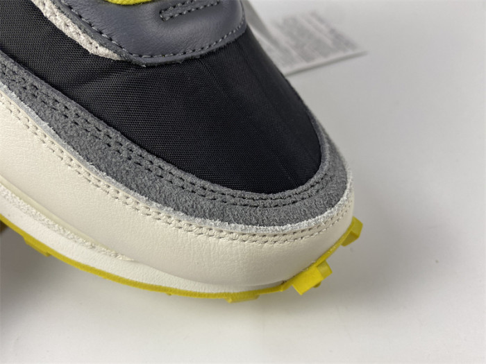 Nike LDWaffle Undercover sacai Bright Citron DJ4877 001