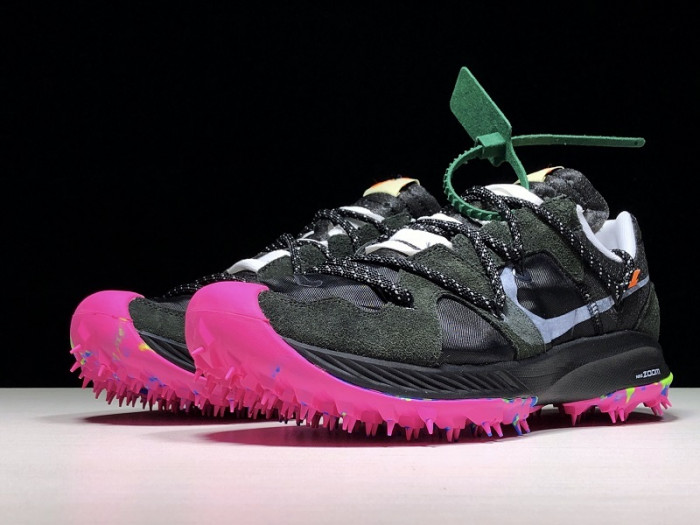 OF x Nike Zoom Terra Kiger 5 Black CD8179-001