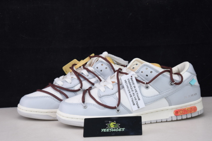 Nike Dunk Low OF Lot 46 DM1602-102