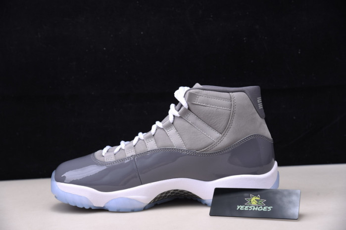 Air Jordan 11 COOL GREY CT8012-005