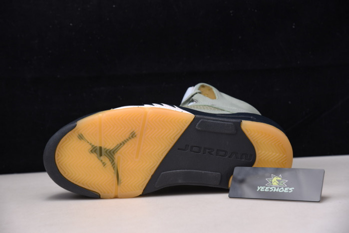 Air Jordan 5 Jade Horizon DC7501-300