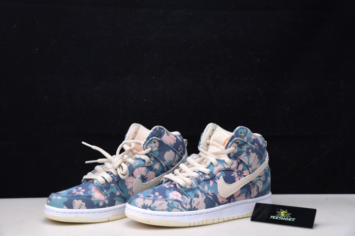SB Dunk High Hawaii - CZ2232-300