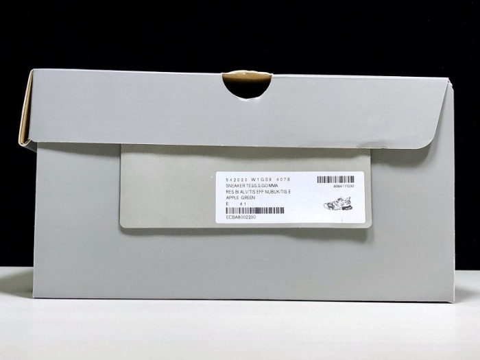 BLCG Sneaker Tess.s.Gomma 542023 W1GB8 4078