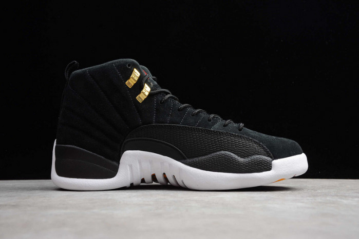 Jordan 12 Retro Reverse Taxi  130690-017