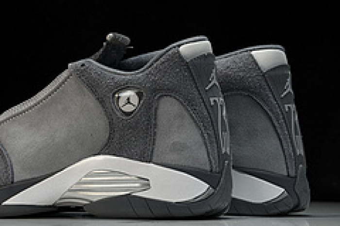 Air Jordan 14“Flint Grey   FJ3460-012