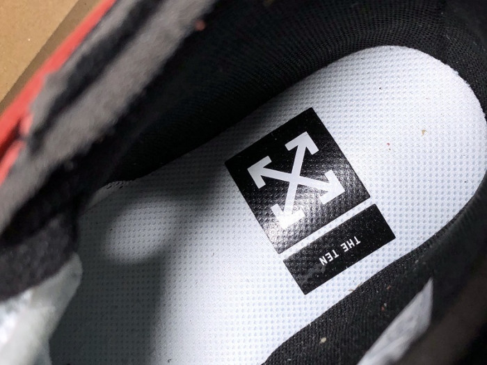 Air Jordan 1 Retro High OF Chicago   A3834-101