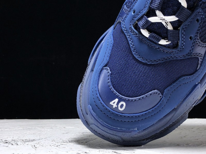 BLCG TRIPLE TRAINER NAVY 544351 W09O1 4107